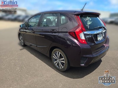 2015 Honda Fit EX-L