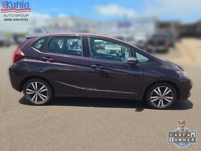 2015 Honda Fit EX-L
