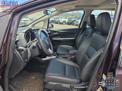 2015 Honda Fit EX-L