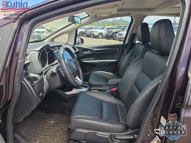 2015 Honda Fit EX-L