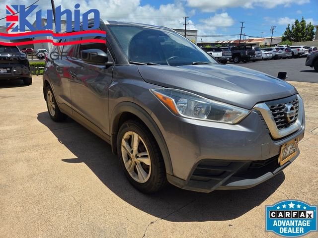2018 Nissan Kicks S