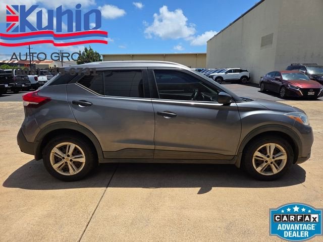 2018 Nissan Kicks S
