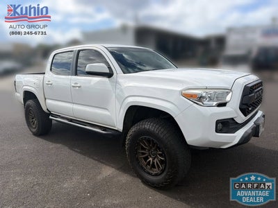 2016 Toyota Tacoma SR