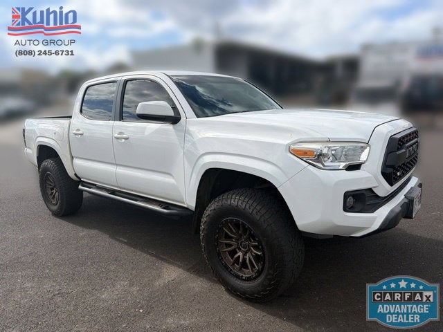 2016 Toyota Tacoma SR