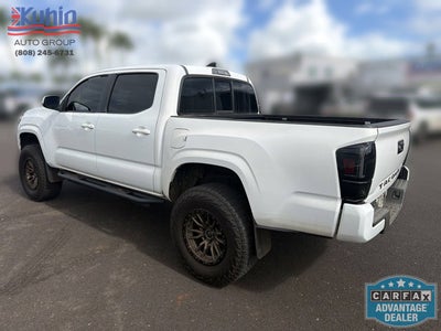 2016 Toyota Tacoma SR
