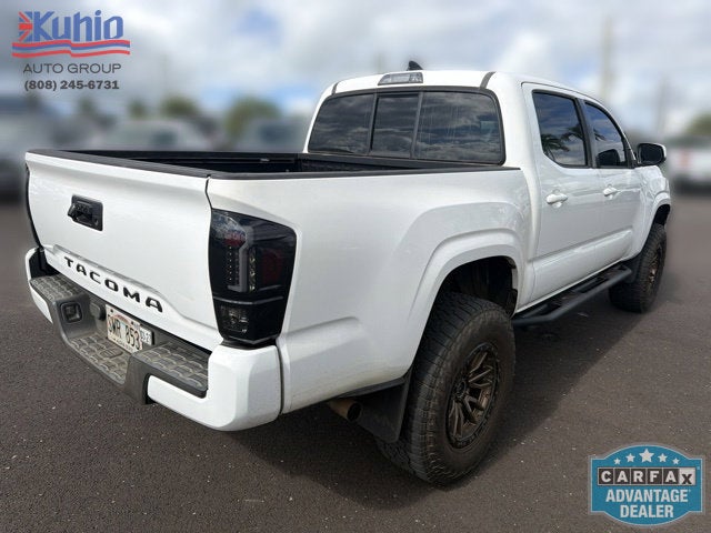 2016 Toyota Tacoma SR