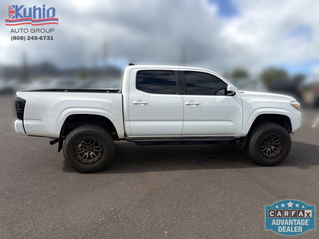 2016 Toyota Tacoma SR