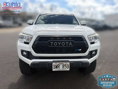 2016 Toyota Tacoma SR