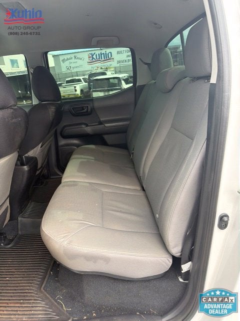 2016 Toyota Tacoma SR