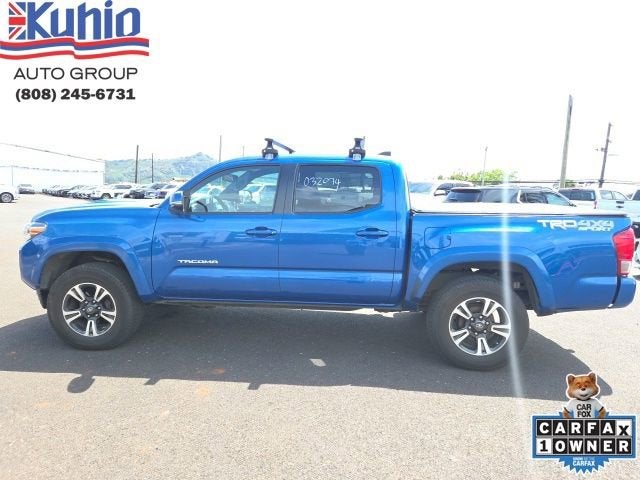 2016 Toyota Tacoma SR