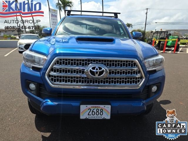2016 Toyota Tacoma SR