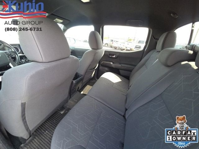 2016 Toyota Tacoma SR