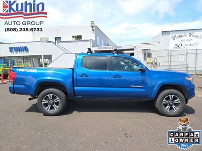 2016 Toyota Tacoma SR
