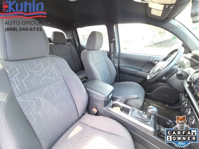 2016 Toyota Tacoma SR
