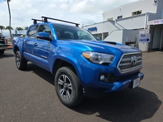 2016 Toyota Tacoma SR