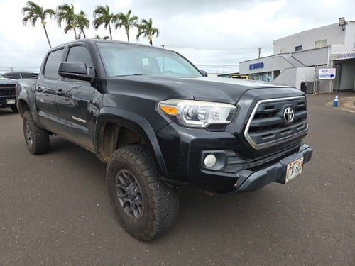 2017 Toyota Tacoma SR5