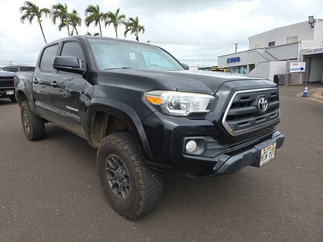 2017 Toyota Tacoma SR5