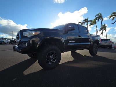 2017 Toyota Tacoma SR5
