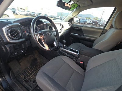 2017 Toyota Tacoma SR5