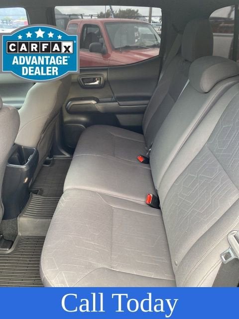 2017 Toyota Tacoma SR5