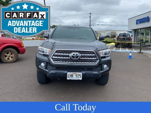 2017 Toyota Tacoma SR5