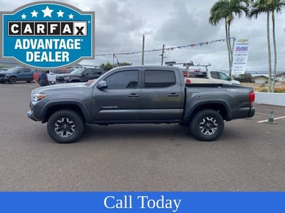 2017 Toyota Tacoma SR5