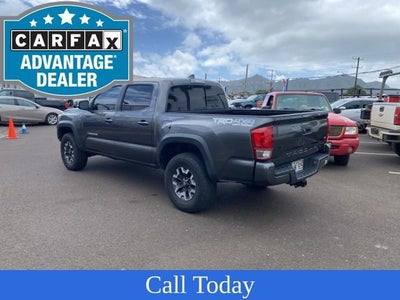 2017 Toyota Tacoma SR5