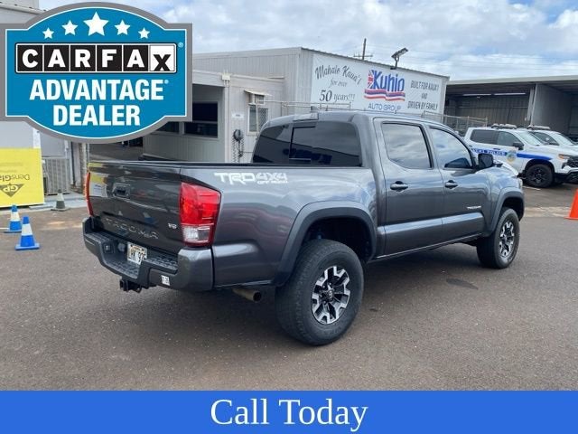 2017 Toyota Tacoma SR5