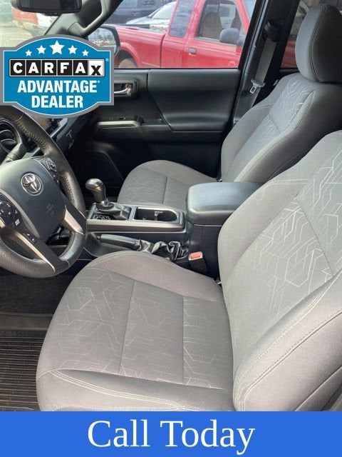 2017 Toyota Tacoma SR5