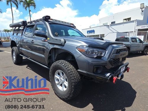 2023 Toyota Tacoma 4WD SR5