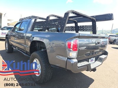 2023 Toyota Tacoma 4WD SR5
