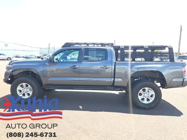 2023 Toyota Tacoma 4WD SR5