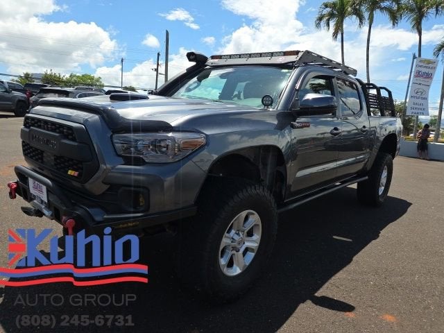 2023 Toyota Tacoma 4WD SR5