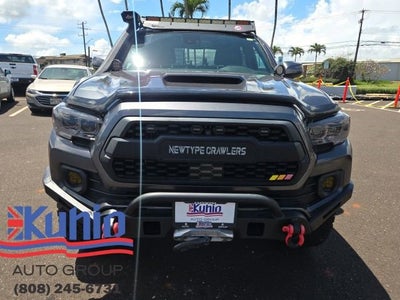 2023 Toyota Tacoma 4WD SR5