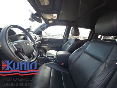 2023 Toyota Tacoma 4WD SR5