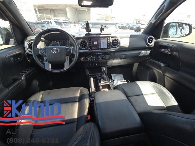 2023 Toyota Tacoma 4WD SR5