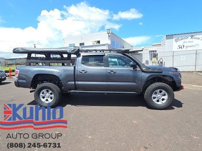 2023 Toyota Tacoma 4WD SR5