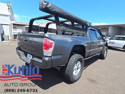 2023 Toyota Tacoma 4WD SR5