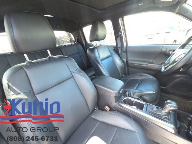2023 Toyota Tacoma 4WD SR5