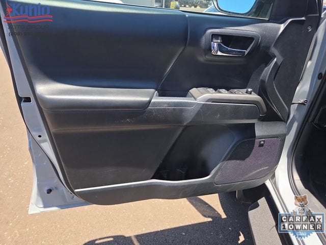 2018 Toyota Tacoma SR