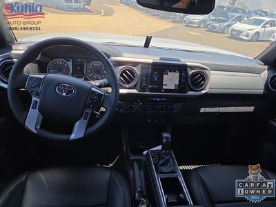 2018 Toyota Tacoma SR