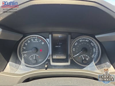 2018 Toyota Tacoma SR