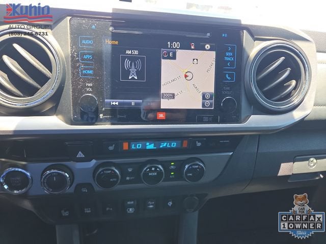 2018 Toyota Tacoma SR