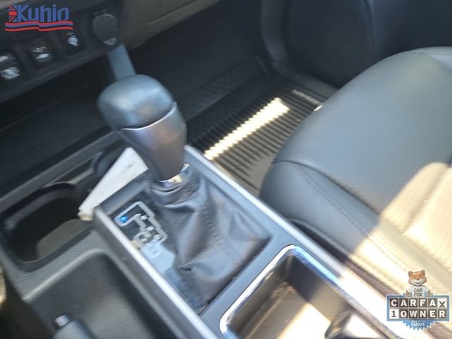 2018 Toyota Tacoma SR