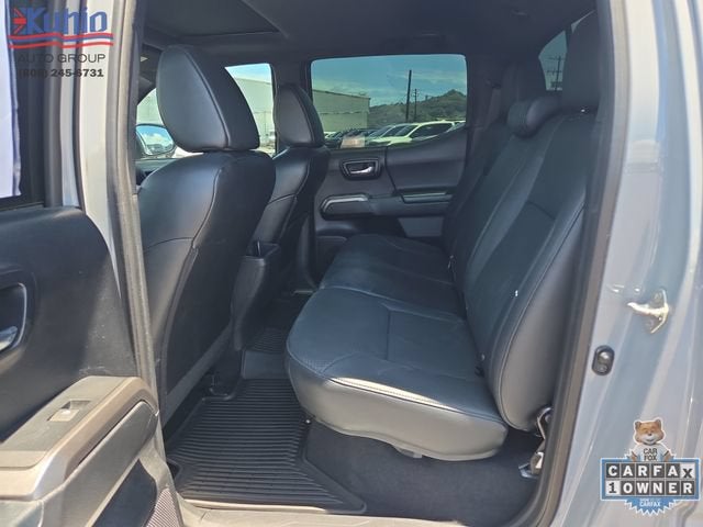 2018 Toyota Tacoma SR