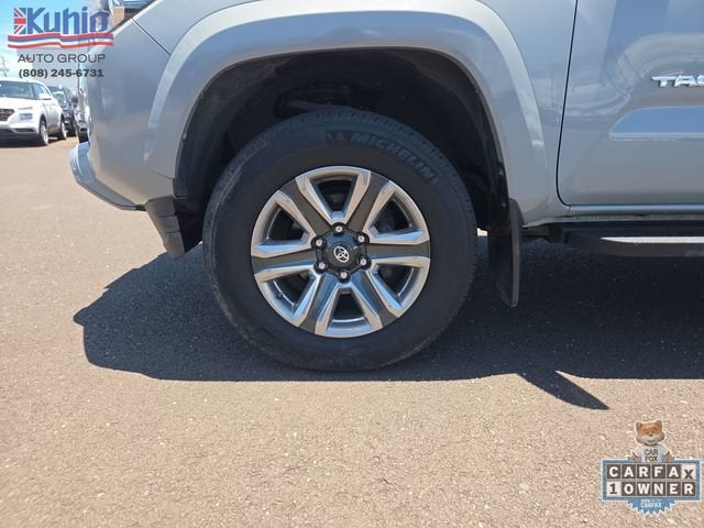 2018 Toyota Tacoma SR