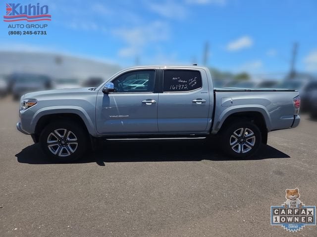 2018 Toyota Tacoma SR