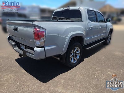 2018 Toyota Tacoma SR