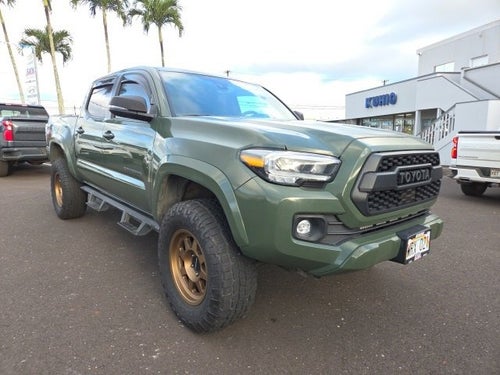 2021 Toyota Tacoma 4WD Limited