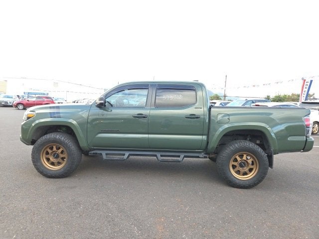 2021 Toyota Tacoma 4WD Limited